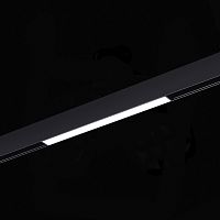 Трековый светильник LED Skyline 48 ST370.406.10 ST-Luce для шинопроводов серии Skyline 48 чёрный