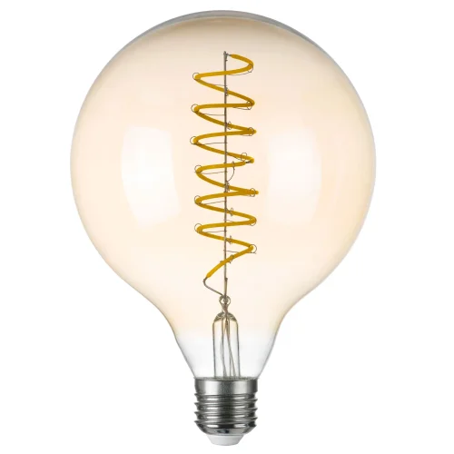Лампа LED G125 Filament 933302 Lightstar  E27 8вт