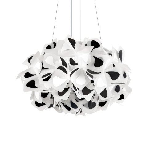 Люстра подвесная Слизия / Clizia 10595/530 Black LOFT IT чёрная белая на 3 лампы, основание в стиле фото 4 Люстра подвесная Слизия / Clizia 10595/530 Black LOFT IT чёрная белая на 3 лампы, основание в стиле фото 4