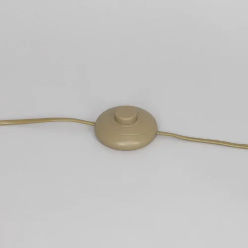 Торшер Инга CL335943 Citilux  прозрачный 4 лампы, основание бронзовое в стиле современный
 фото 8