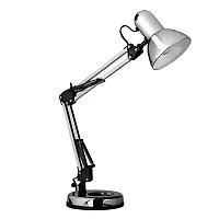 Настольная лампа Junior A1330LT-1CC Arte Lamp хром 1 лампа, основание хром полимер в стиле современный 