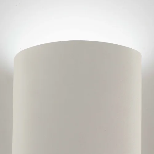 Бра ASIMETRIC 6221 Mantra белый на 1 лампа, основание белое в стиле современный  фото 4