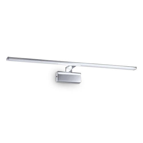 Подсветка для картин LED ALMA AP 20W CROMO Ideal Lux хром в стиле современный