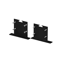 Комплект заглушек (для профиля 50×35) 2 шт., ALM-5035T-B-EC 642035 Maytoni цвет LED K, световой поток Lm