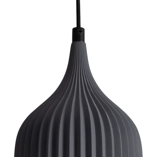 Светильник подвесной Terra FR5582PL-01GF Freya чёрный на 1 лампу, основание чёрное в стиле современный мемфис фото 12 Светильник подвесной Terra FR5582PL-01GF Freya чёрный на 1 лампу, основание чёрное в стиле современный мемфис фото 12