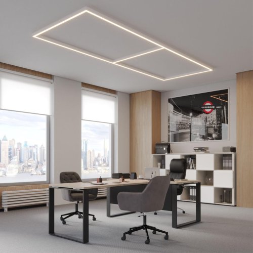 Светильник соединитель «Т» с переключателем цветовой темперетуры Fatto 359610 Novotech белый на 1 лампу, основание белое в стиле хай-тек современный фото 4 Светильник соединитель «Т» с переключателем цветовой темперетуры Fatto 359610 Novotech белый на 1 лампу, основание белое в стиле хай-тек современный фото 4