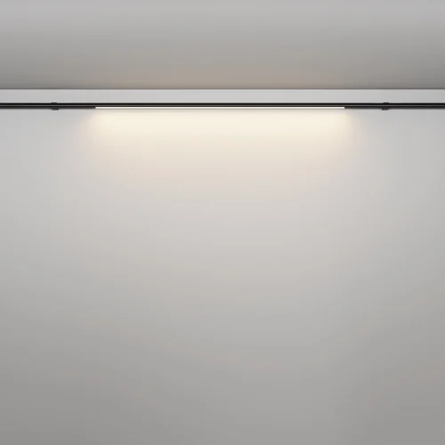 Светильник Basis для штанговой системы освещения Axity 3000-6000К 24Вт 120° C100CL-L1000-24W3-6K-B Maytoni чёрный для шинопроводов серии Axity Maytoni чёрный фото 3