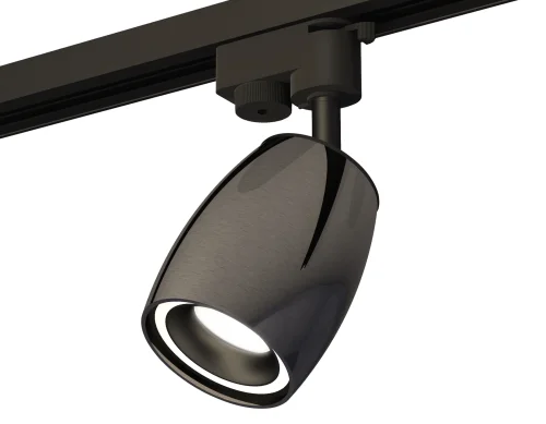 Трековый светильник Track System XT1123010 Ambrella light чёрный для шинопроводов серии Track System чёрный