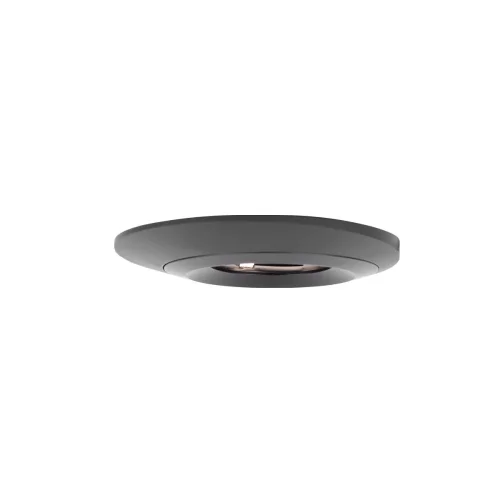 Светильник точечный Click 10339 Black LOFT IT чёрный 1 лампа, основание чёрное в стиле современный хай-тек круглый фото 3