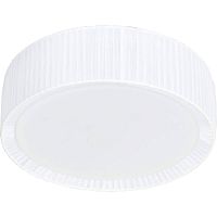 Светильник потолочный Alehandro White 5271-NW Nowodvorski белый 3 лампы, основание белое в стиле минимализм 