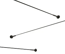 Струнный светильник LED комплект 6 метров Скайлайн 2216-600,19 Kink Light цвет LED нейтральный белый 4000K, световой поток 5400Lm