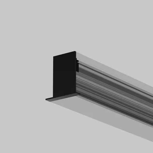 Комплект заглушек (для профиля 35×42) 2 шт., ALM-3542-B-EC 642054 Maytoni цвет LED K, световой поток Lm фото 4