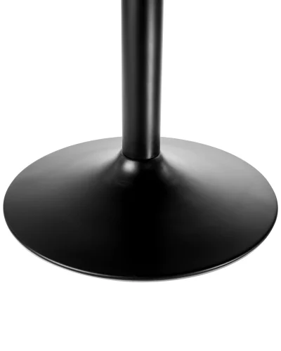 Подстолье обеденное 1005B-LMS ALAN BLACK Dobrin столешница из фото 3