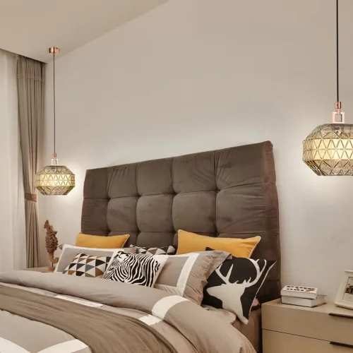 Светильник подвесной LITA Золотой 140831-26 ImperiumLoft золотой на 1 лампу, основание медь в стиле современный лофт фото 5 Светильник подвесной LITA Золотой 140831-26 ImperiumLoft золотой на 1 лампу, основание медь в стиле современный лофт фото 5