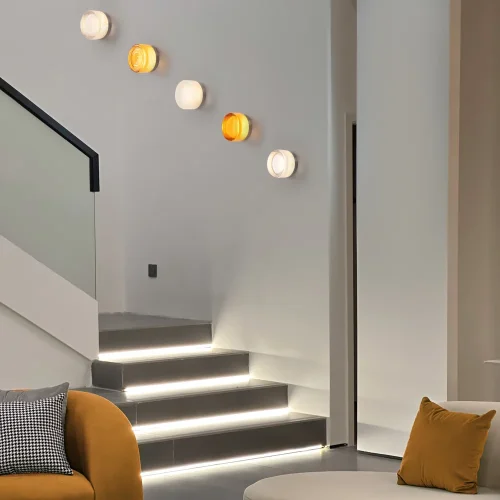 Бра LED Retro FR5603WL-L8TR1 Freya прозрачный на 1 лампу, основание никель в стиле современный хай-тек фото 2 Бра LED Retro FR5603WL-L8TR1 Freya прозрачный на 1 лампу, основание никель в стиле современный хай-тек фото 2