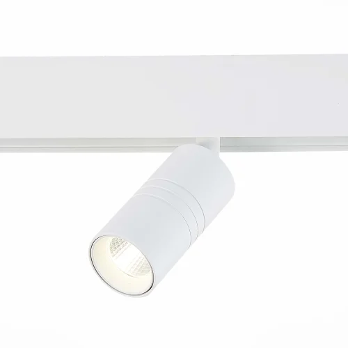 Трековый светильник магнитный LED Lemmi ST365.546.07 ST-Luce белый для шинопроводов серии Skyline 48 белый