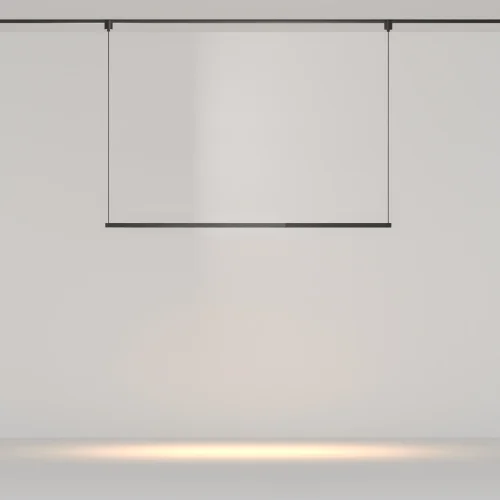 Трековый светильник LED Magnetic track system Elasity TR169-1-52W3K-M-B Maytoni чёрный для шинопроводов серии Magnetic track system Elasity чёрный фото 4