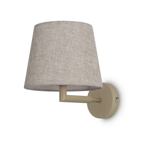 Бра Butler FR2057WL-01BG Freya бежевый на 1 лампу, основание бежевое в стиле классический американский кантри фото 2 Бра Butler FR2057WL-01BG Freya бежевый на 1 лампу, основание бежевое в стиле классический американский кантри фото 2