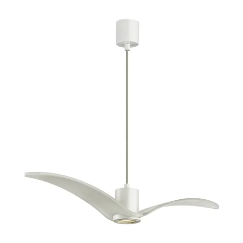 Светильник подвесной Birds 4904/1A Odeon Light белый 1 лампа, основание белое в стиле современный птички