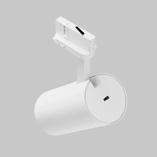 Трековый светильник Focus Led Trinity 2700-5000K 30Вт 36° TR197-3-30WCCT-M-W Maytoni белый для шинопроводов серии Focus Led белый фото 7