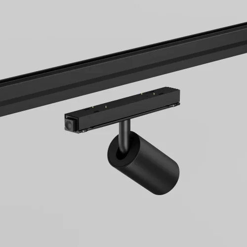Трековый светильник LED уличный Exility IP O-TR02-1-S-8WB3K Maytoni чёрный для шинопроводов серии Exility IP чёрный фото 9