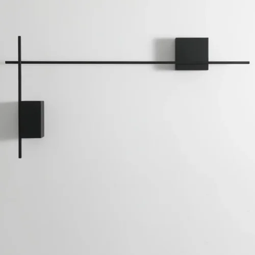 Настенный светильник BURTON 208906-23 ImperiumLoft чёрный на 2 лампы, основание чёрное в стиле современный фото 5 Настенный светильник BURTON 208906-23 ImperiumLoft чёрный на 2 лампы, основание чёрное в стиле современный фото 5