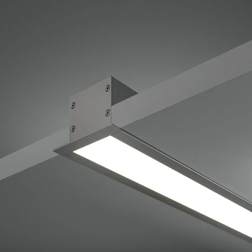 Профиль для светодиодной ленты ALM-5035-S-2M Maytoni цвет LED  K, световой поток Lm фото 2