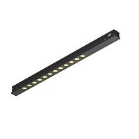 Трековый светильник LED Points TR232-2-10W3K-B Maytoni чёрный для шинопроводов серии Points чёрный Трековый светильник LED Points TR232-2-10W3K-B Maytoni чёрный для шинопроводов серии Points чёрный
