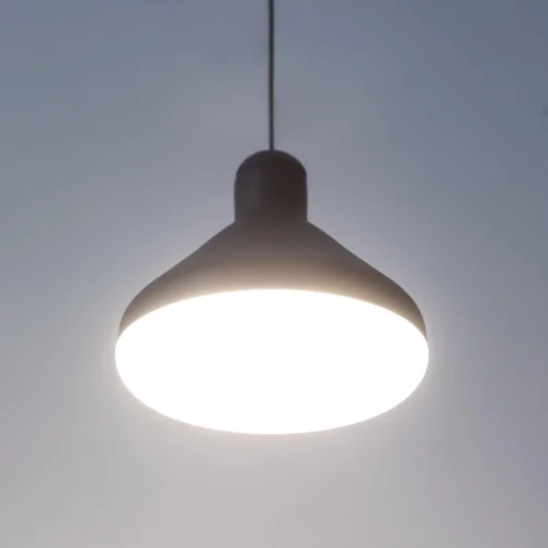 Светильник подвесной LED Antares 7310 Mantra чёрный 1 лампа, основание чёрное в стиле современный хай-тек  фото 3