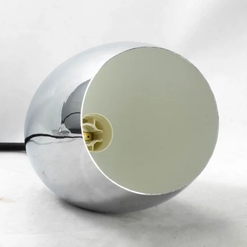 Светильник подвесной COLLINA LSQ-0706-03 Lussole хром 3 лампы, основание хром в стиле современный  фото 2