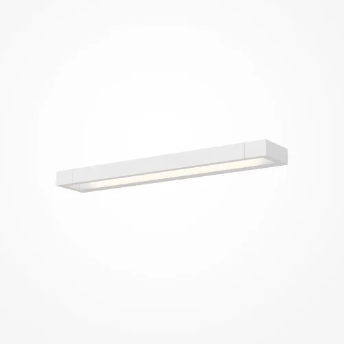 Подсветка для картин LED Beam MIR265WL-L10W3K Maytoni белая в стиле современный фото 5