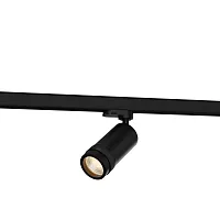 Трековый светильник LED Trace ST691.436.10 ST-Luce чёрный для шинопроводов серии Trace чёрный