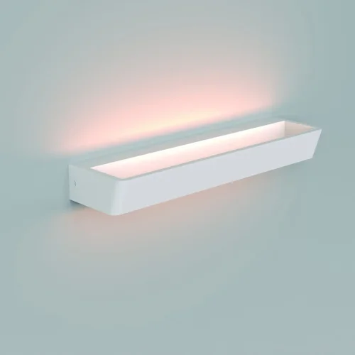 Бра LED Altea 8095 Mantra белый на 1 лампа, основание белое в стиле современный хай-тек  фото 4