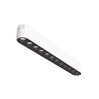 Трековый светильник LED Magnetic track system Radity TR082-1-12W3K-M-W Maytoni белый для шинопроводов серии Magnetic track system Radity белый