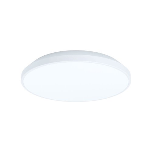 Светильник накладной LED Crespillo 99337 Eglo белый 1 лампа, основание белое в стиле современный круглый