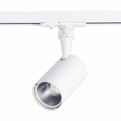 Трековый светильник LED однофазный Cami ST351.536.10.36 ST-Luce белый для шинопроводов серии Cami фото 2