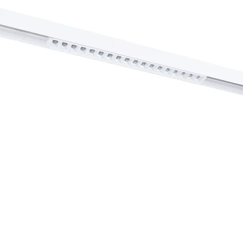 Трековый светильник магнитный LED Linea A4635PL-1WH Arte Lamp белый для шинопроводов серии Linea белый