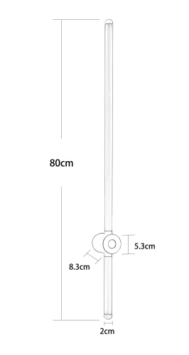Настенный светильник LED уличный Atmos A3616AL-1BK Arte Lamp уличный IP65 чёрный на 1 лампу, плафон белый в стиле минимализм современный LED фото 3 Настенный светильник LED уличный Atmos A3616AL-1BK Arte Lamp уличный IP65 чёрный на 1 лампу, плафон белый в стиле минимализм современный LED фото 3