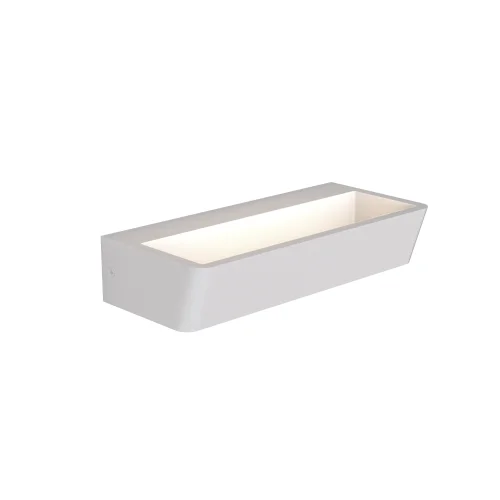 Бра LED Altea 8093 Mantra белый на 1 лампу, основание белое в стиле современный хай-тек 