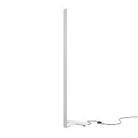 Торшер LED Combo MOD214FL-L20W3K1 Maytoni белый на 1 лампу, основание белое в стиле современный 