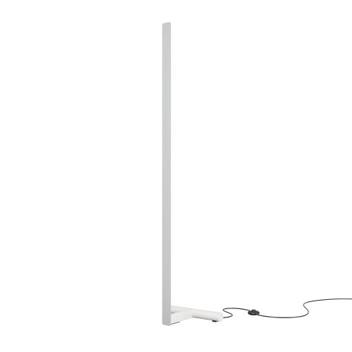 Торшер LED Combo MOD214FL-L20W3K1 Maytoni белый на 1 лампу, основание белое в стиле современный 