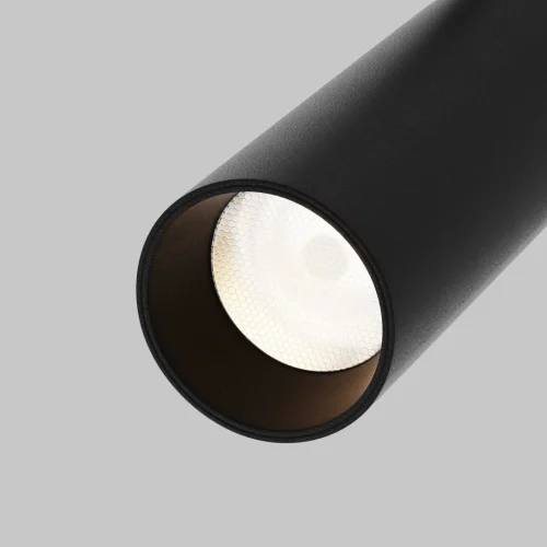 Трековый светильник LED Magnetic track system TR032-2-12W3K-M-B Maytoni чёрный для шинопроводов серии Magnetic track system Exility чёрный фото 2