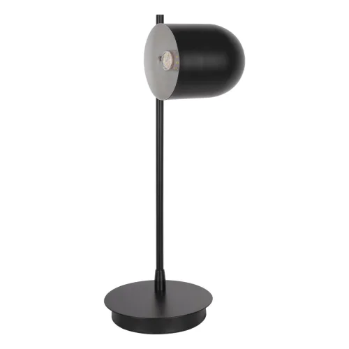 Настольная лампа Tango 10144 Black LOFT IT чёрная 1 лампа, основание чёрное металл в стиле современный  фото 5