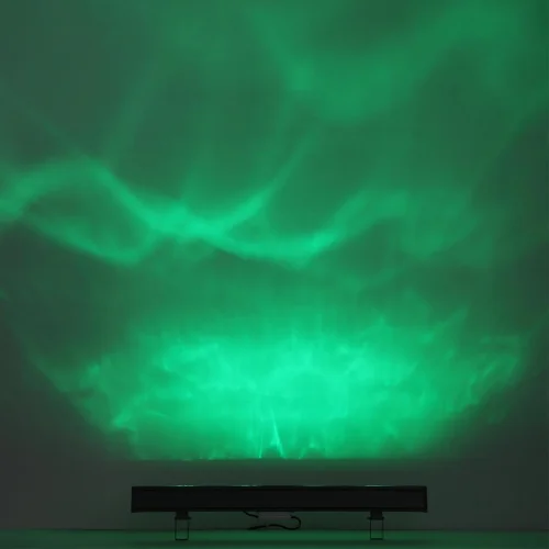 Напольный переносной светильник Waterfall Ip65 7186/80FL Odeon Light уличный IP65 чёрный на 1 лампу, плафон прозрачный в стиле хай-тек LED фото 4