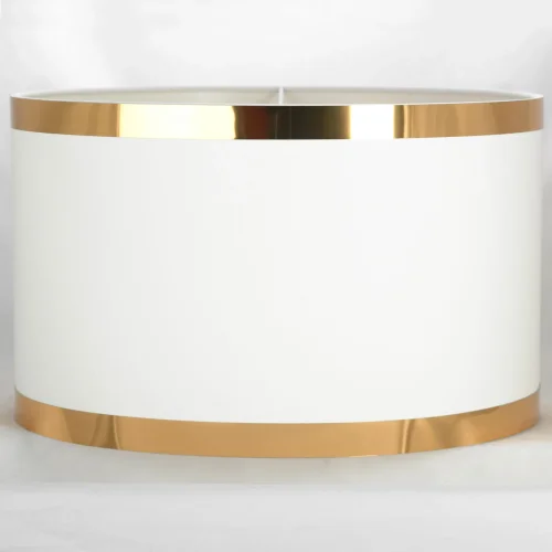Торшер Randolph LSP-0622 Lussole  белый 1 лампа, основание бронзовое в стиле современный
 фото 6