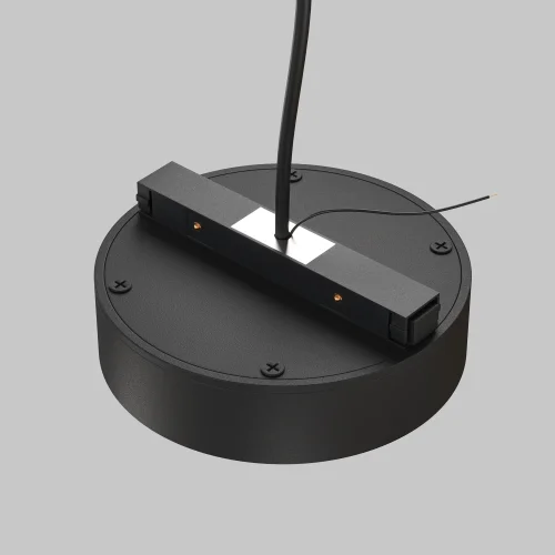 Блок питания встраиваемый Basity 48V, 100Вт, черный, Smart TRA172DR-100W-DS-B Maytoni чёрный в стиле современный хай-тек для светильников серии Magnetic track system Basity basity магнитная фото 5