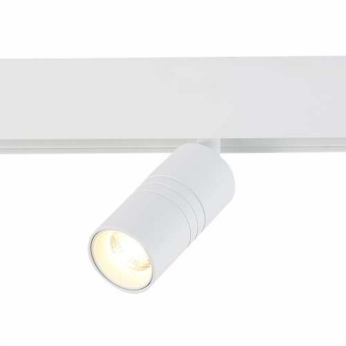 Трековый светильник магнитный LED Lemmi ST365.536.07 ST-Luce белый для шинопроводов серии Skyline 48