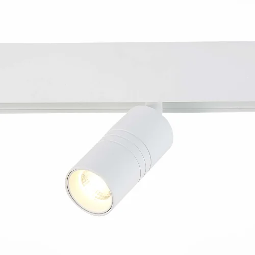 Трековый светильник магнитный LED Lemmi ST365.536.07 ST-Luce белый для шинопроводов серии Skyline 48