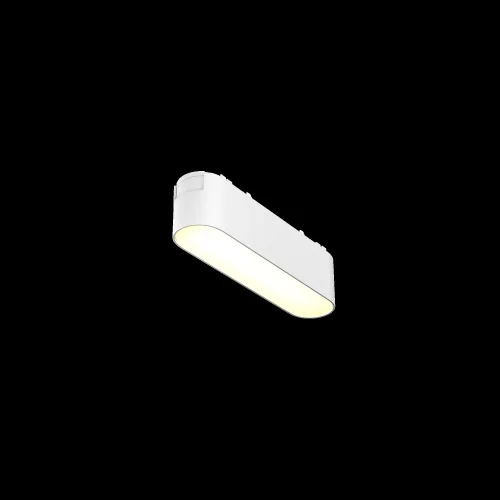 Трековый светильник LED Magnetic track system Radity TR080-1-6W3K-W Maytoni белый для шинопроводов серии Magnetic track system Radity белый фото 10