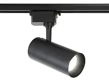 Трековый светильник LED GL5828 Ambrella light чёрный для шинопроводов серии 